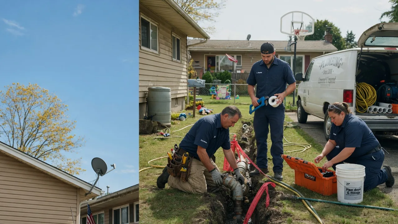 Garbage Disposal Replacement in Deerton, MI near me